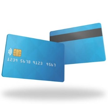 Kreditkarte schnell nutzen