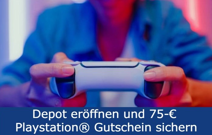 Deutsche Bank maxblue Depot