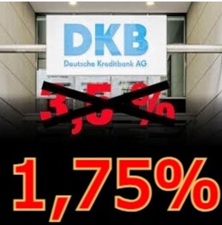 DKB Tagesgeld