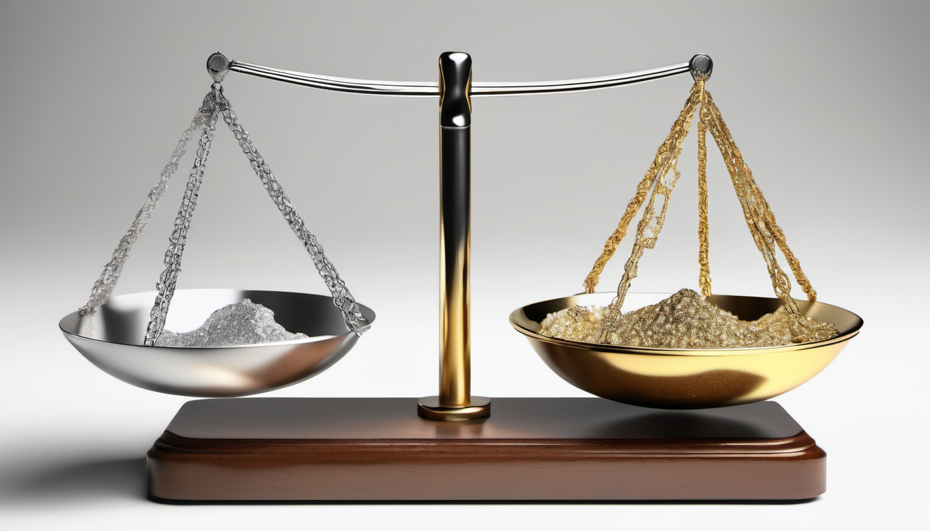Geldanlage in Gold oder Silber?