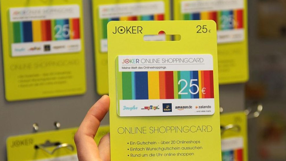 Prepaid Kreditkarte an der Tankstelle