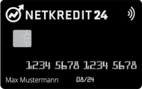 Netkredit24 Kreditkarte