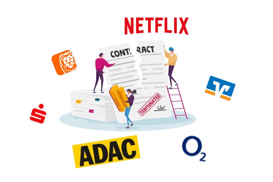 Kündigungschreiben Vorlage